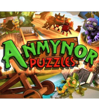 Anmynor Puzzles Steam Key GLOBAL